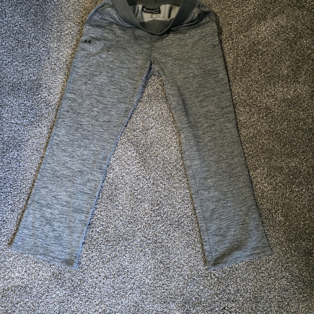 Under Armour Women's Gray Sweatpants